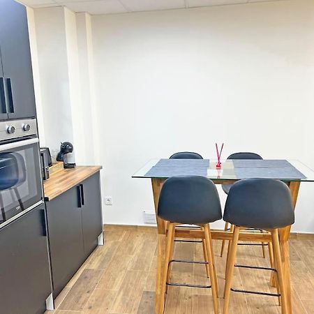 Nuevo, Plaza De Toros, Airc Apartment Alicante Ngoại thất bức ảnh