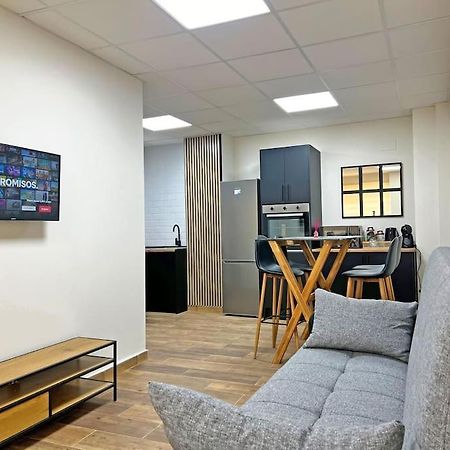 Nuevo, Plaza De Toros, Airc Apartment Alicante Ngoại thất bức ảnh