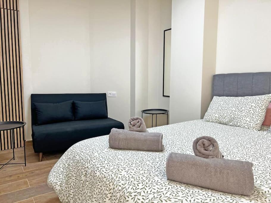 Nuevo, Plaza De Toros, Airc Apartment Alicante Ngoại thất bức ảnh