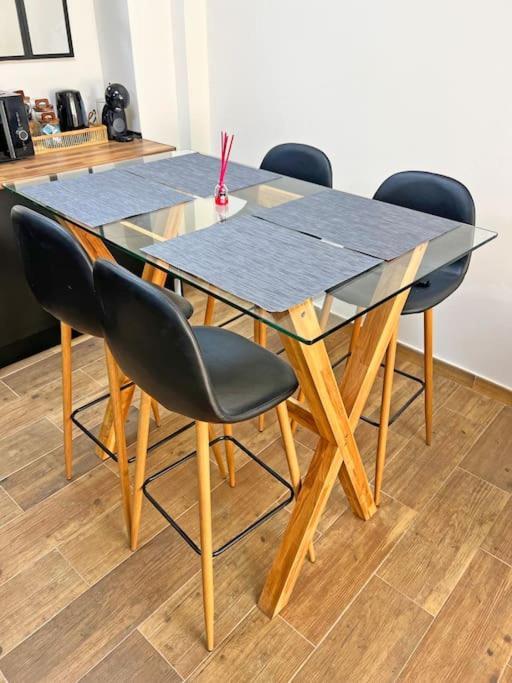Nuevo, Plaza De Toros, Airc Apartment Alicante Ngoại thất bức ảnh