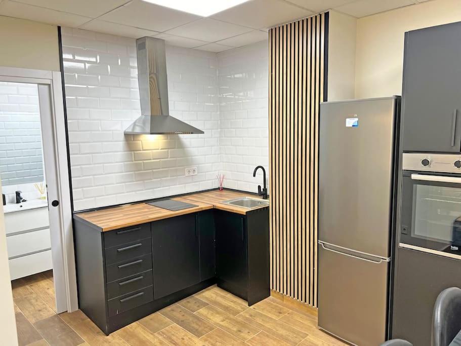 Nuevo, Plaza De Toros, Airc Apartment Alicante Ngoại thất bức ảnh