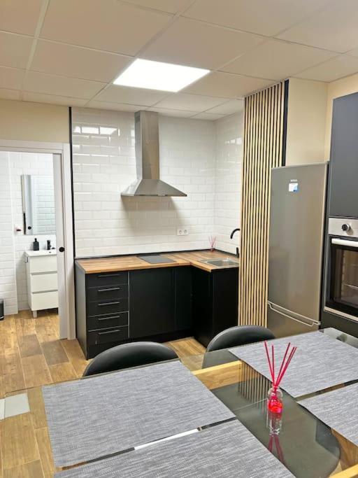 Nuevo, Plaza De Toros, Airc Apartment Alicante Ngoại thất bức ảnh