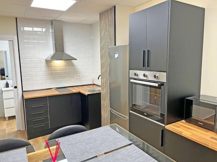 Nuevo, Plaza De Toros, Airc Apartment Alicante Ngoại thất bức ảnh