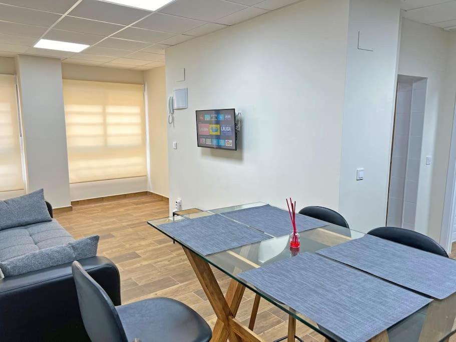 Nuevo, Plaza De Toros, Airc Apartment Alicante Ngoại thất bức ảnh