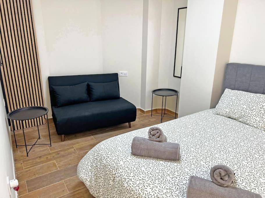 Nuevo, Plaza De Toros, Airc Apartment Alicante Ngoại thất bức ảnh