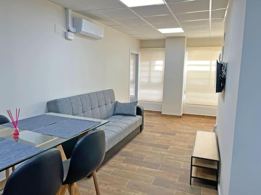 Nuevo, Plaza De Toros, Airc Apartment Alicante Ngoại thất bức ảnh