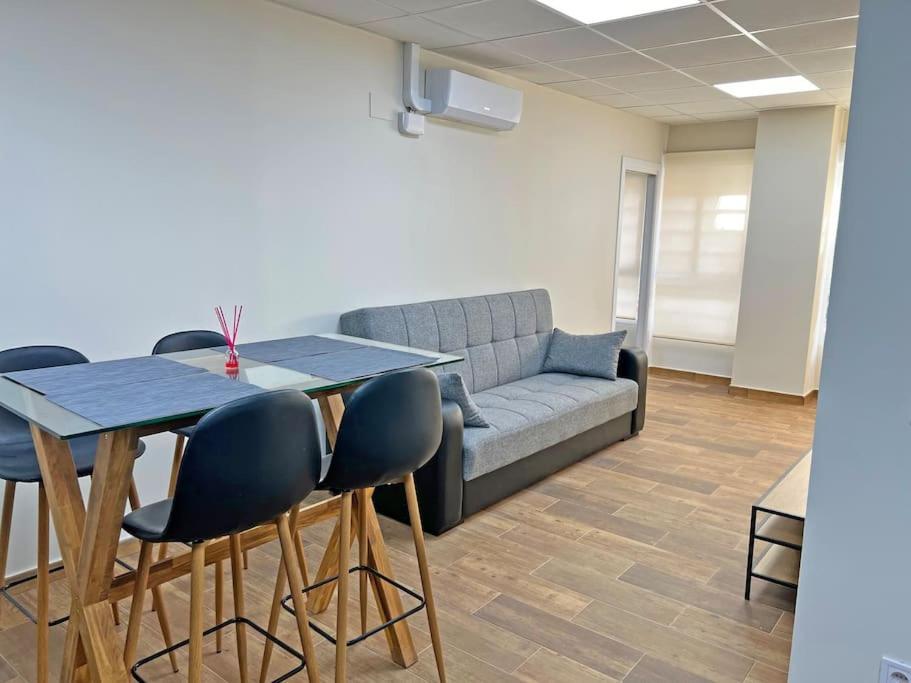 Nuevo, Plaza De Toros, Airc Apartment Alicante Ngoại thất bức ảnh