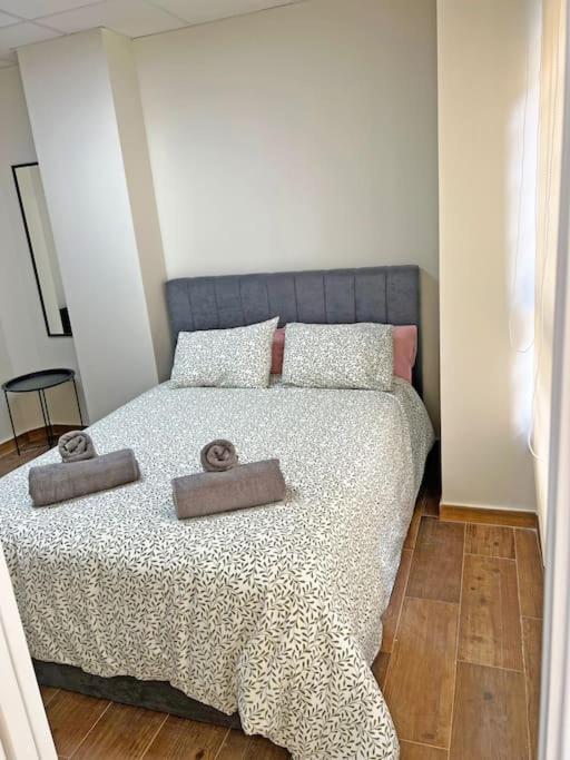 Nuevo, Plaza De Toros, Airc Apartment Alicante Ngoại thất bức ảnh