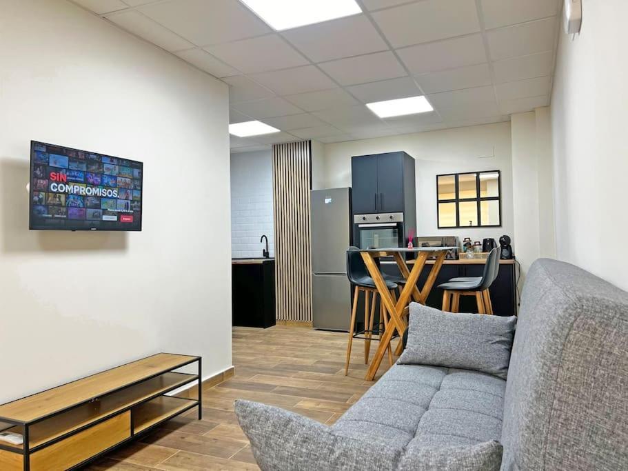 Nuevo, Plaza De Toros, Airc Apartment Alicante Ngoại thất bức ảnh